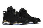 Jordan 6 Retro Defining Moments 2020 Black/Metallic Gold - CT4954 007