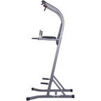 Body Champ Multi-Functional Power Tower, Gray - PT620