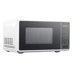 Mainstays Countertop Microwave Oven 0.7 Cu Ft 700 Watts White - MSF0W100072352