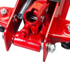 Big Red Hydraulic Low Profile Floor Jack, 2.5 Ton, Red - W8255AM