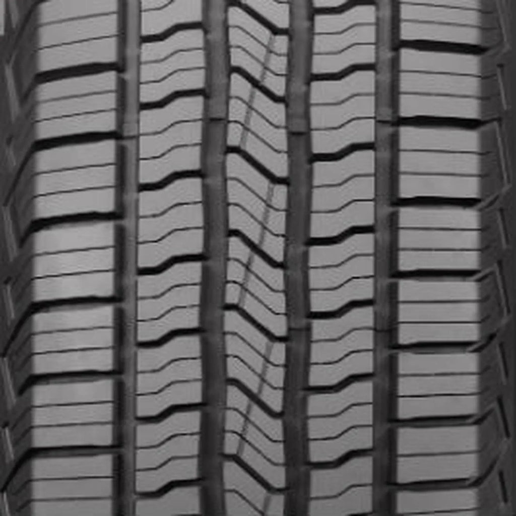 Mastercraft Stratus HT Highway Light Truck Tire 265/60R18 110T SL