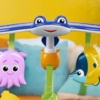 Disney Baby Finding Nemo Adjustable Activity Center Jumper - Bright Starts