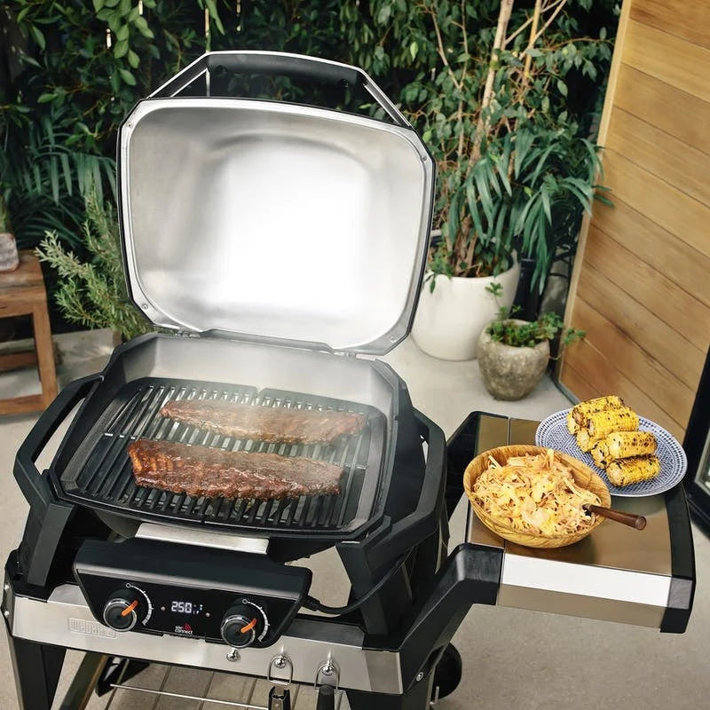 PULSE 2000 Electric Grill With Cart - Pulse 2000