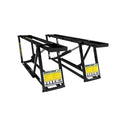 Portable Hydraulic Vehicle Lift System, 7,000 lb Capacity, 110V AC