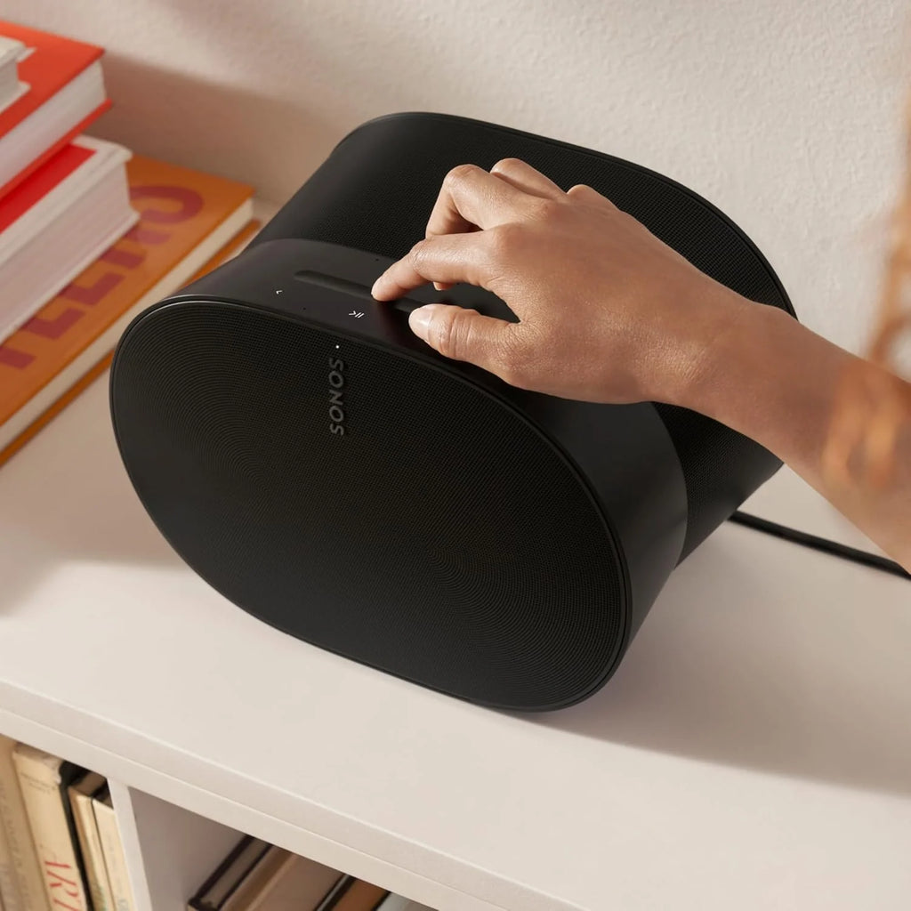 Sonos Era 300 Smart Speaker With Dolby Atmos And Alexa, Black - Era 300