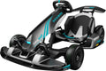 Segway Go Kart Pro 2, Gray, 15.5 mi Max Operating Range, 26.7 mph Max Speed