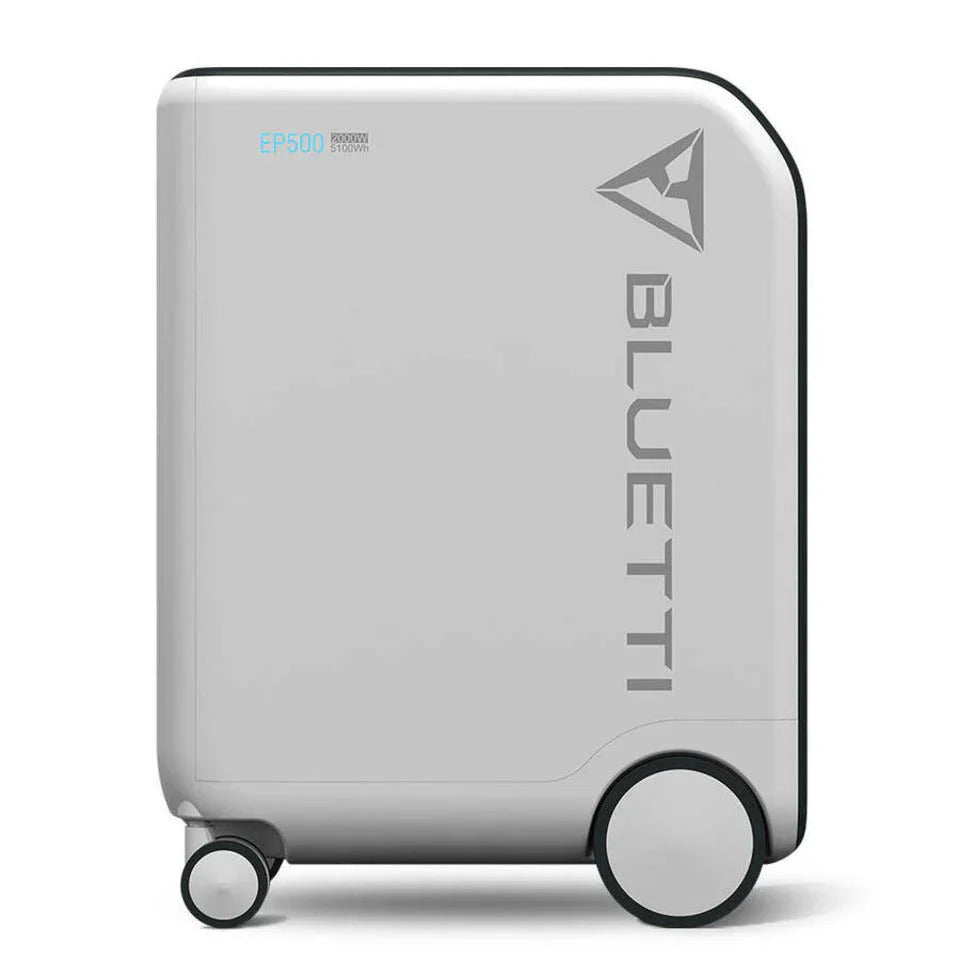 BLUETTI Solar Power Station 2000W 5100Wh - EP500