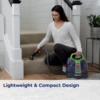 BISSELL Little Green ProHeat Portable Deep Cleaner and Spot Cleaner - 2513E
