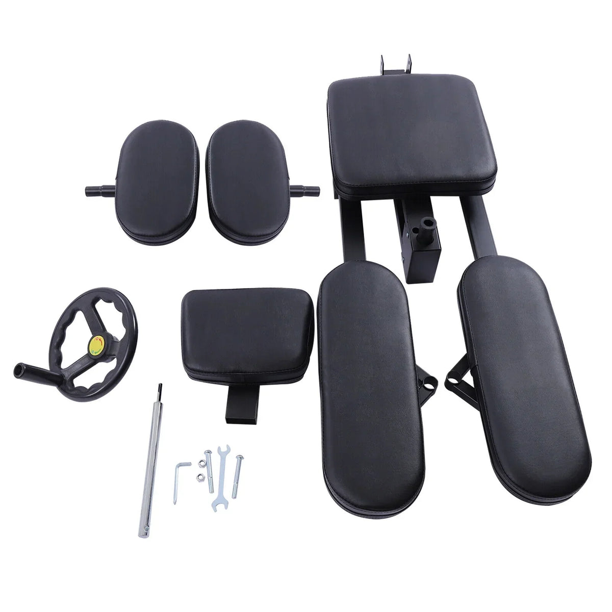 DENEST Pro Leg Stretcher Split Leg Training Machine, 180 Degree