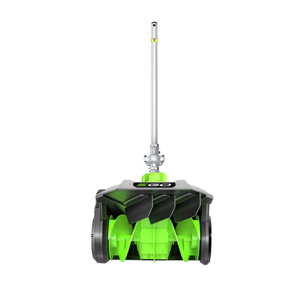EGO Power+ Multi-Head Snow Shovel Attachment, 12-inch - SSA1200
