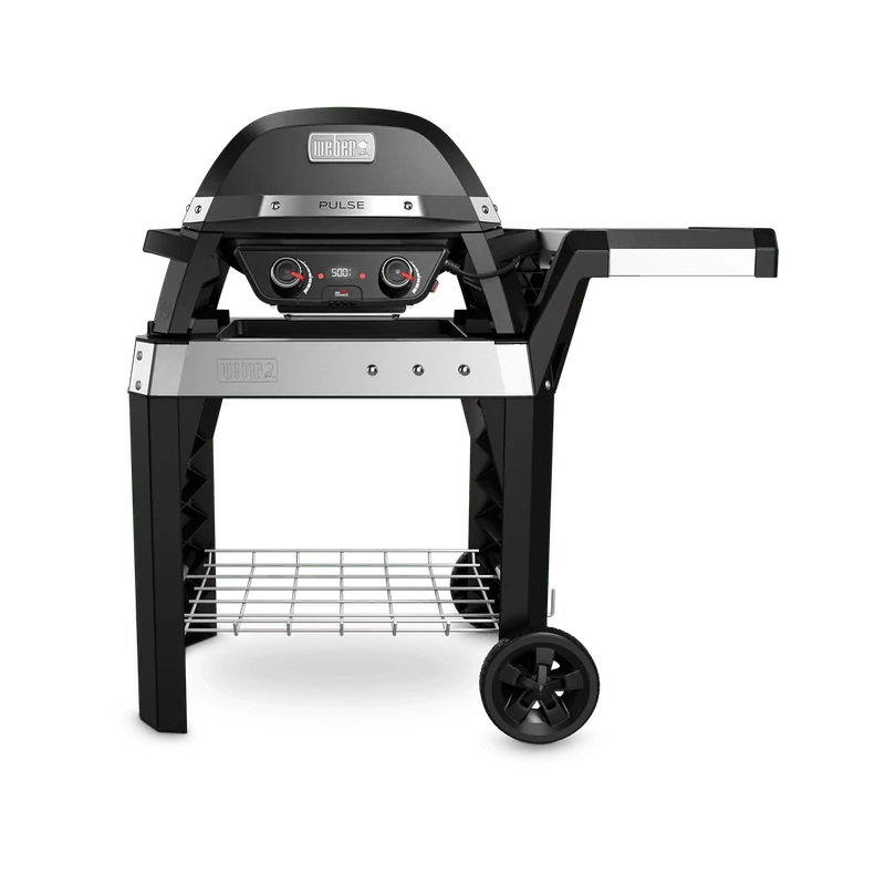PULSE 2000 Electric Grill With Cart - Pulse 2000