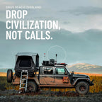 weBoost Cell Phone Signal Booster for Off-Road Vehicles - Drive Reach Overland