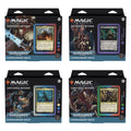 Magic: The Gathering Universes Beyond Warhammer 40,000 Commander Deck - 100-Card