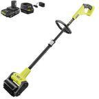RYOBI ONE+ 18V Cordless Outdoor Patio Cleaner With 2.0 Ah Battery And Charger