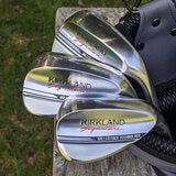 Kirkland Signature 3-Piece Right-Handed Golf Wedge Set - 52, 56, 60