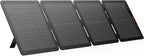 Jackery Solar Panel 100W Bifacial 23% Efficiency IP65 Waterproof Foldable - SolarSaga 100W Air