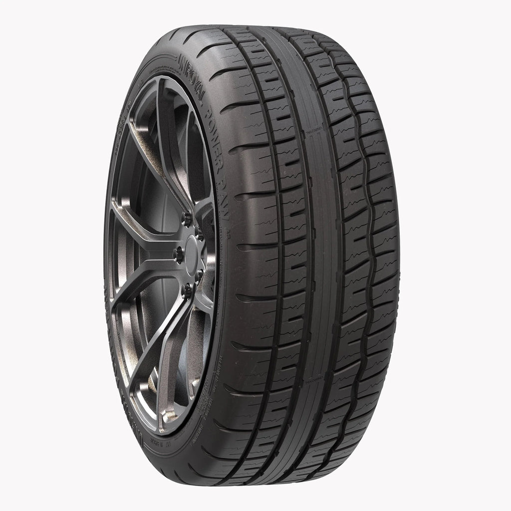 Uniroyal All-Season Tire 245/45ZR20 XL 103Y - Power Paw AS
