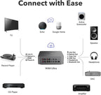 WiiM Music Streaming Preamplifier With 3.5in Touchscreen - Ultra