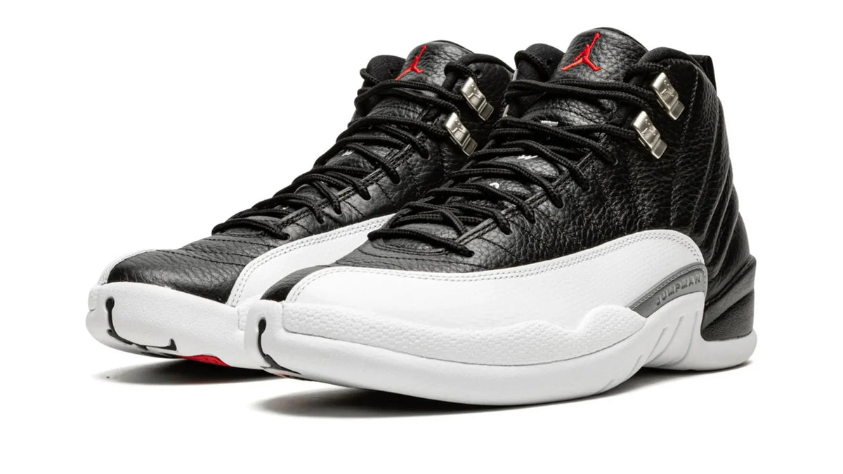 Air Jordan 12 Retro Basketball Shoes - Playoffs 2022