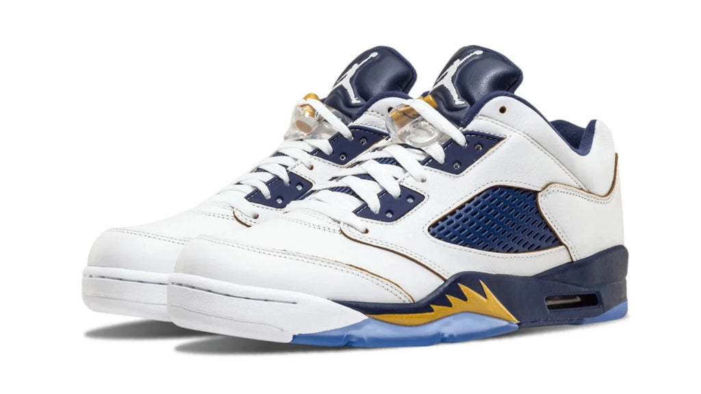 Air Jordan 5 Retro Low Shoes - Dunk From Above