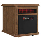Duraflame Portable Electric Infrared Quartz Heater, 1,000 sq ft, 5,200 BTUs