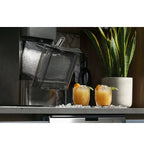 GE Profile Opal 2.0 Nugget Ice Maker, 24 Pounds Per Day, Black Stainless - XPIO23BCBT