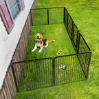 32 Inch Dog Playpen for Small Dogs