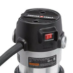 PORTER-CABLE Fixed Base Router, 11-Amp, 1.75 Peak HP - 690LR