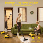 STEAMBOT Steam Cleaner With 28-in-1 Functionality