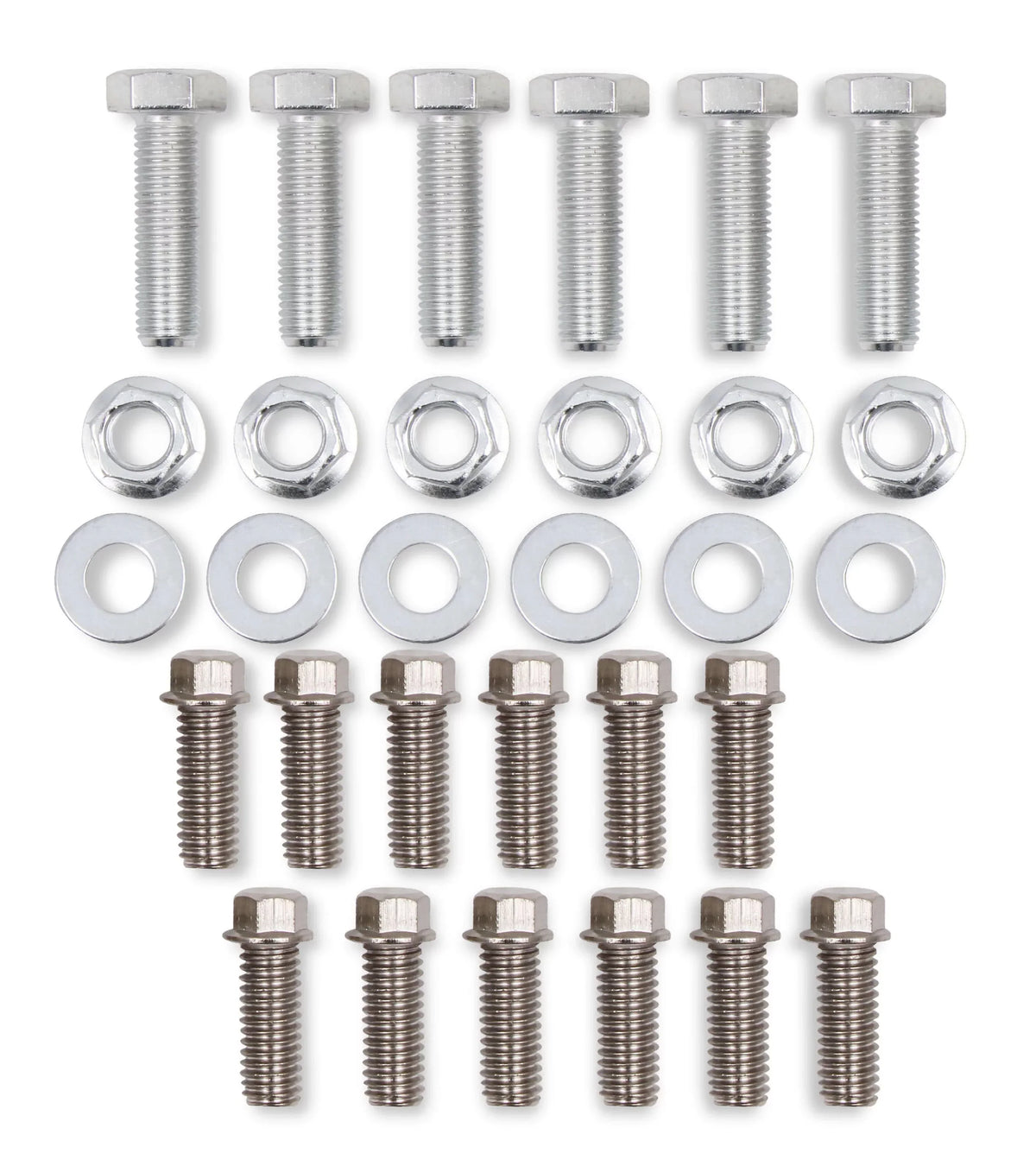 Flowtech Universal Rear Exit Shorty Exhaust Headers 1-5/8 in - 11575FLT