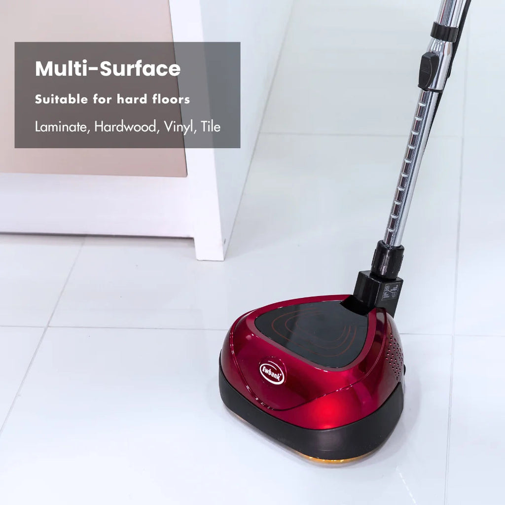 Ewbank 3-in-1 Floor Cleaner, Scrubber And Polisher, 2200 RPM - EP170