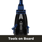 EUREKA PowerSpeed Lightweight Upright Vacuum Cleaner With Pet Turbo Tool - NEU181D