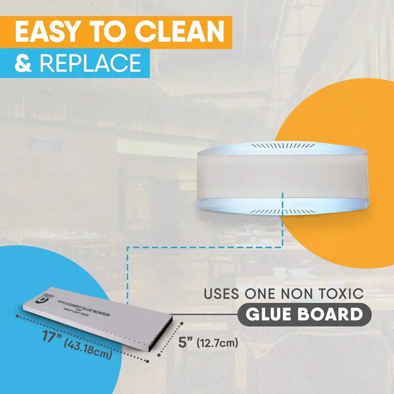 Brand Decorative Bug Light Indoor Fly Trap 30W
