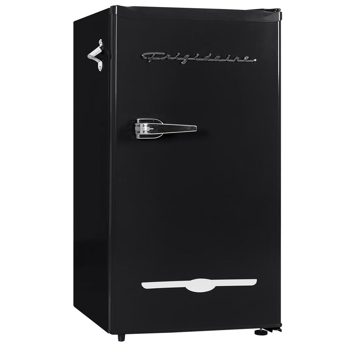 Frigidaire Retro Bar Fridge, 3.2 Cu. Ft., Pink, 65-Watt - EFR376-C-PINK