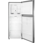 Insignia 10 Cu. Ft. Top-Freezer Refrigerator With Reversible Door - NS-RTM10SS2