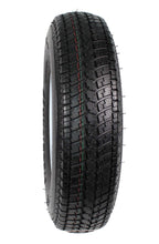 2-Pack Trailer Tires On Rims ST205/75D15 Load Range C 5-Lug White Spoke 15 inch