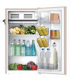 Frigidaire Retro Bar Fridge, 3.2 Cu. Ft., Pink, 65-Watt - EFR376-C-PINK