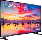 Insignia 50in F30 Series 4K UHD Smart Fire TV With Alexa Voice Remote