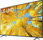LG 86in 4K UHD Smart LED TV, 120 Hz, Grey - 86UQ7590PUD.AUSZ