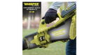 RYOBI 40V HP Brushless Cordless Leaf Blower, 730 CFM, 190 MPH, 2x 4.0 Ah Batteries And Charger
