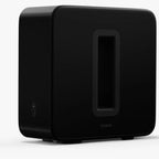 Sonos Wireless Subwoofer, Black - Sub (Gen 3)