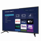 Westinghouse 43 Inch FHD Roku Smart TV, 1080p - Roku TV
